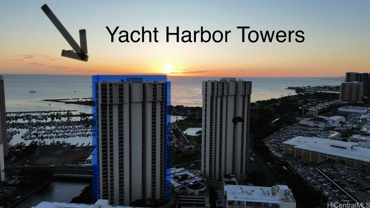 Yacht Harbor Towers Condominium