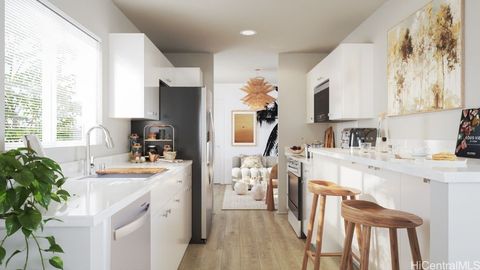 Photo of 91-3525 Kamalie Mua Street #33, Ewa Beach, HI 96706 (MLS # 202606871)