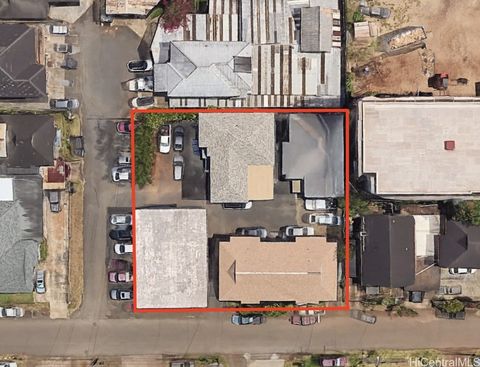 30 Cypress Avenue Wahiawa HI 96786