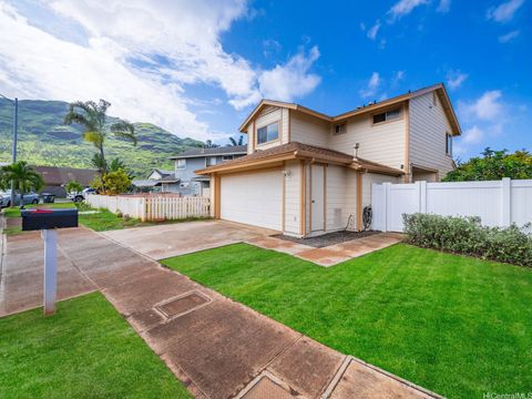 Photo of 87-131 Helekula Place, Waianae, HI 96792 (MLS # 202603485)
