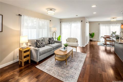 Photo of 751 Kinalau Place, Honolulu, HI 96813 (MLS # 202601244)