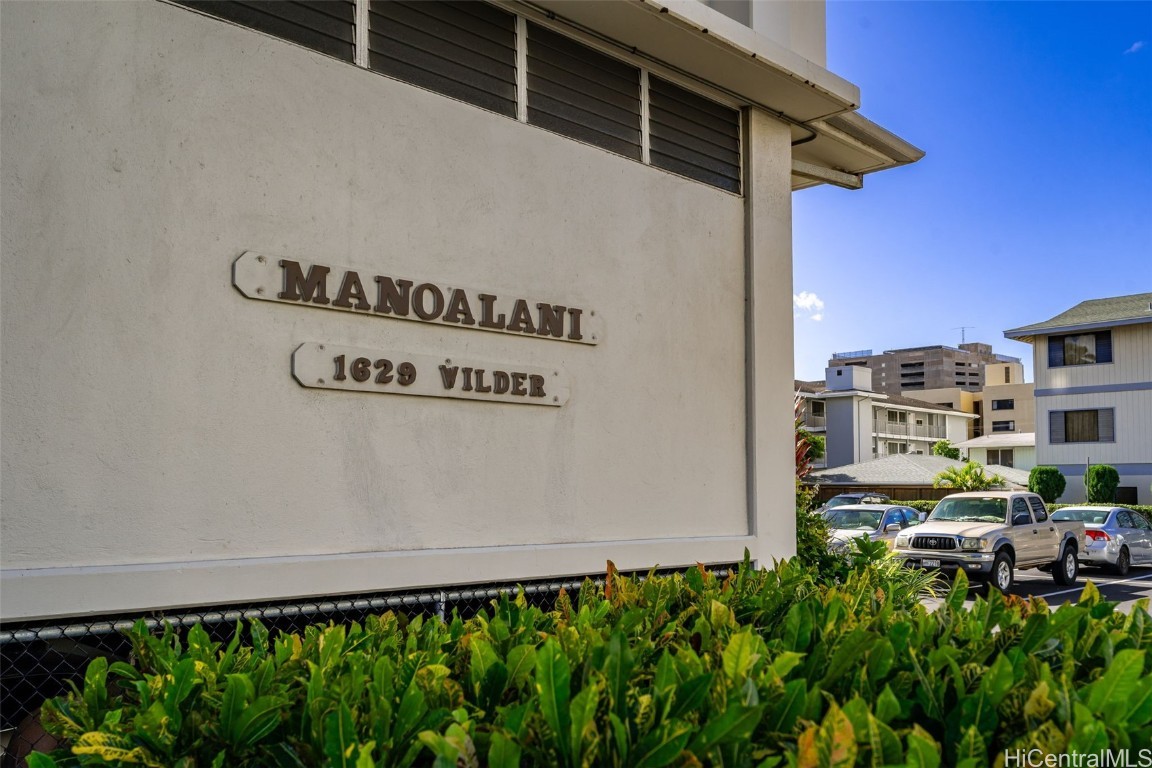 Manoalani Condominium