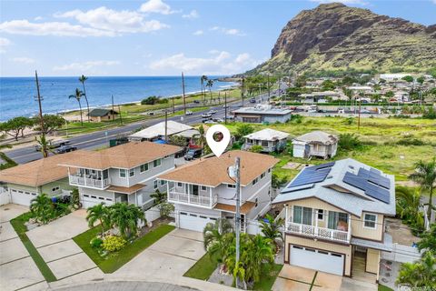 87-1720 Farrington Highway 4 Waianae HI 96792