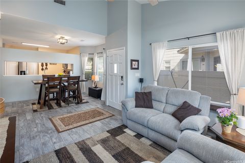 91-1025 Kaileolea Drive J1 Ewa Beach HI 96706