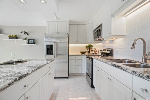 Photo of 1511 Nuuanu Avenue #1223, Honolulu, HI 96817 (MLS # 202608948)