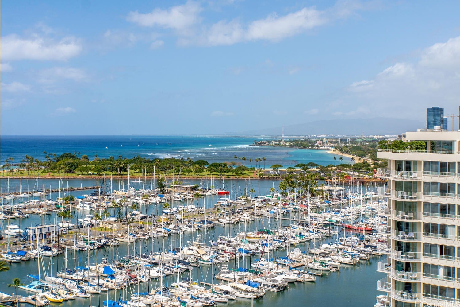 1777 Ala Moana Boulevard 1702