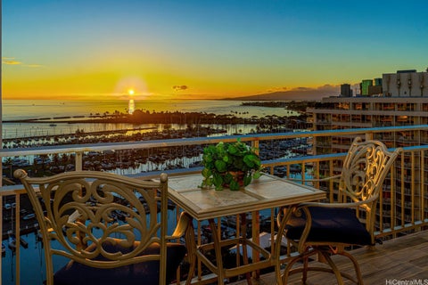 Photo of 1777 Ala Moana Boulevard #1702, Honolulu, HI 96815 (MLS # 202619686)