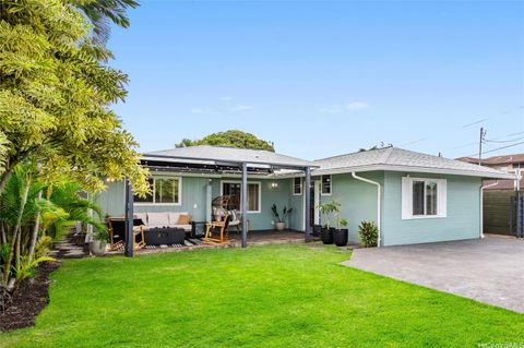 749 Oneawa Street Kailua HI 96734