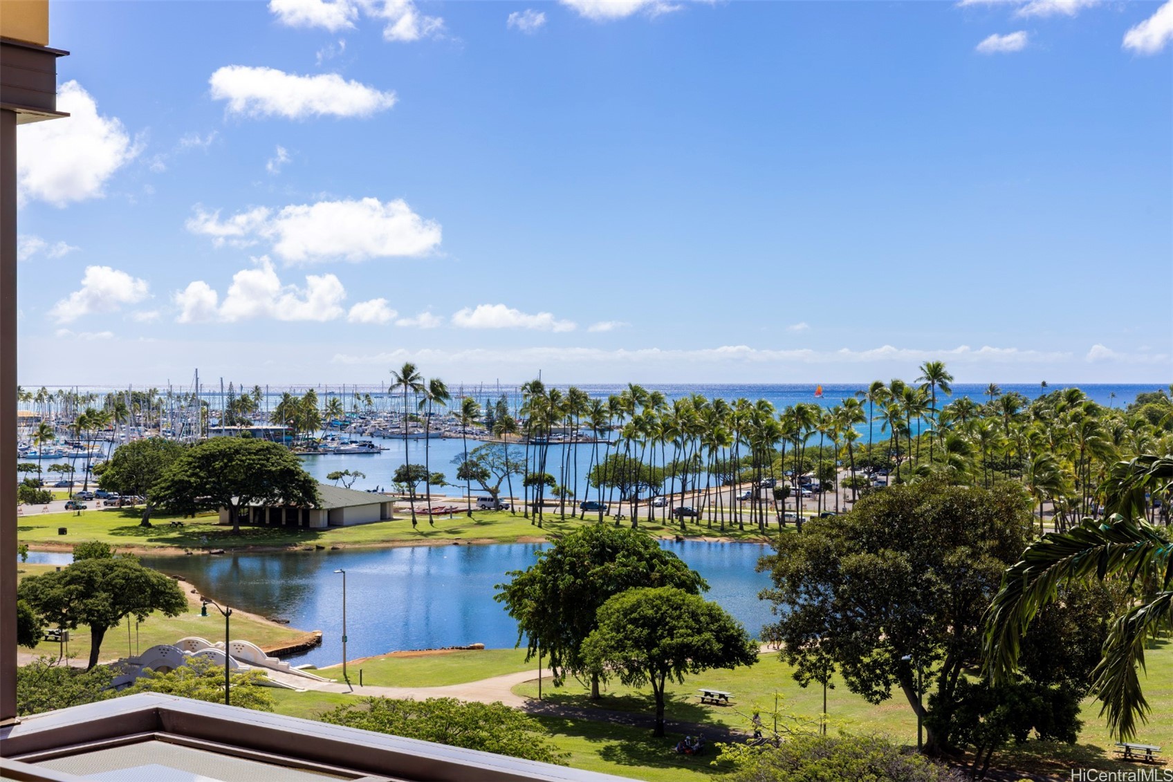 1388 Ala Moana Boulevard 8604