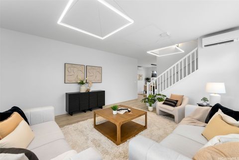 Photo of 94-1160 Halelaukoa Drive #A1-48, Waipahu, HI 96797 (MLS # 202602002)