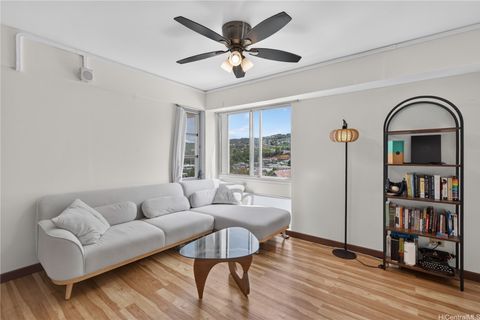 Photo of 1616 Liholiho Street #1003, Honolulu, HI 96822 (MLS # 202611798)