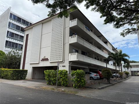 1531 Makiki Street 206 Honolulu HI 96822