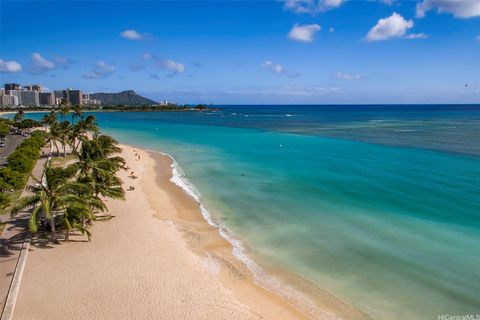 1388 Ala Moana Boulevard 6504 Honolulu HI 96814