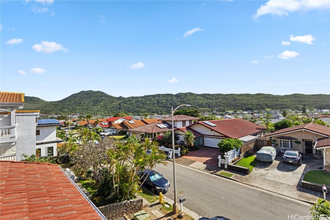 Honolulu Home Residence