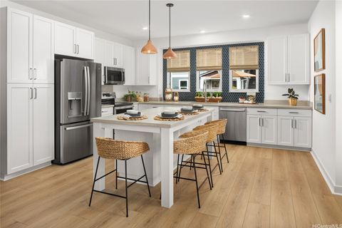 Photo of 91-1101 Franklin D Roosevelt Avenue #321, Kapolei, HI 96707 (MLS # 202604305)