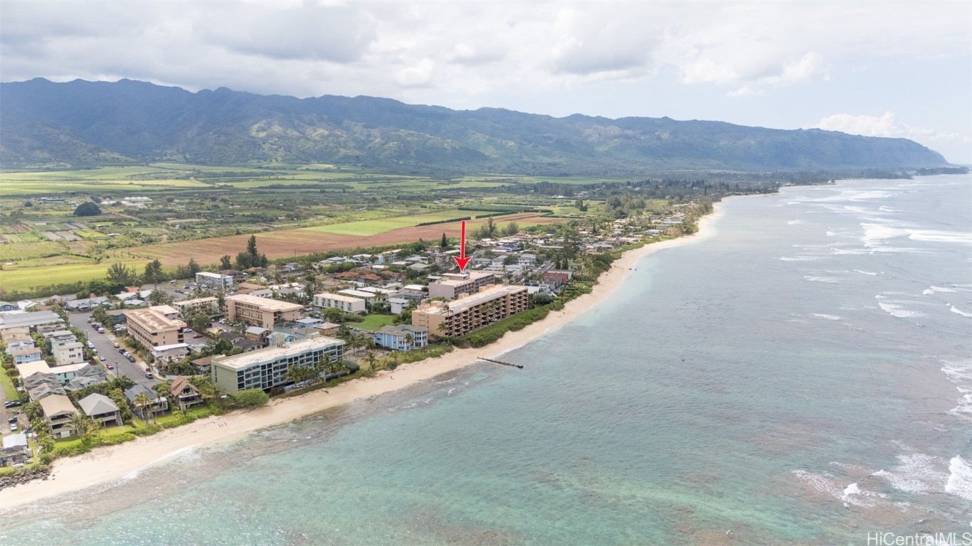 Mokuleia Sands Condominium