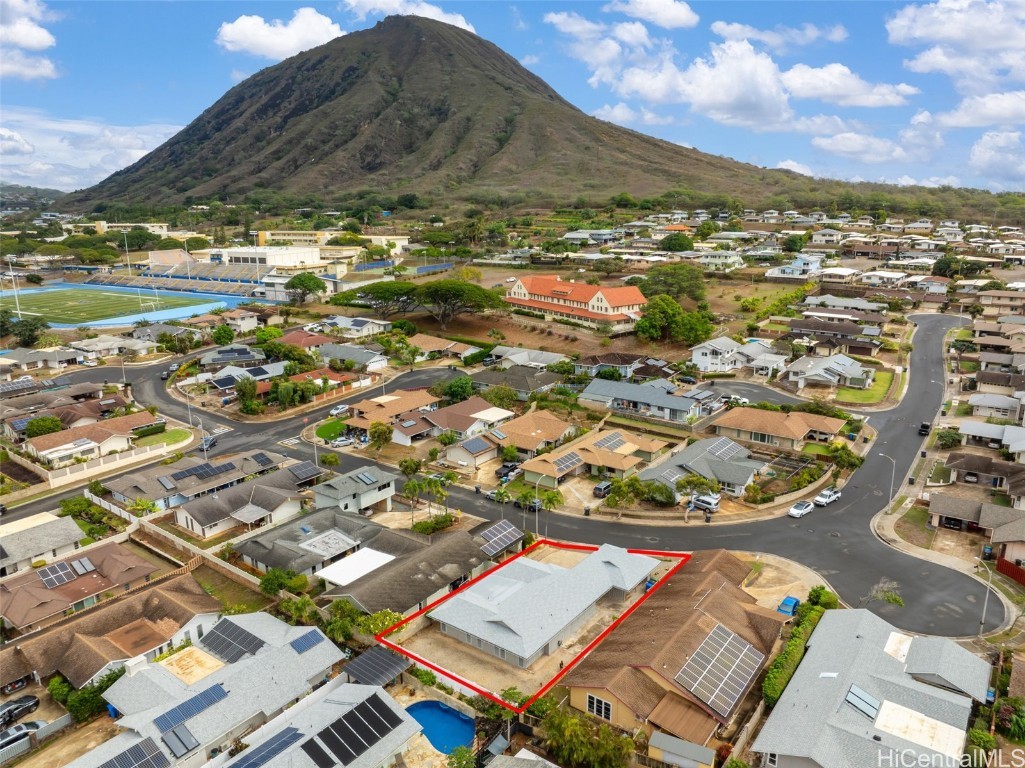 Honolulu Home Residence