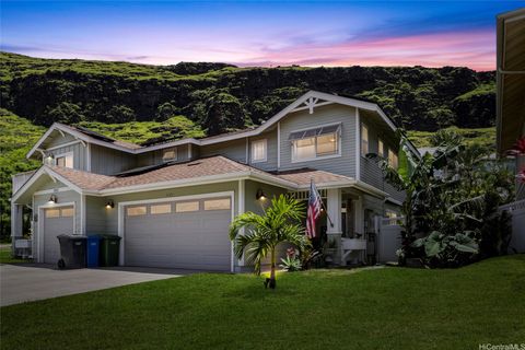 Photo of 87-1073 Anaha Street, Waianae, HI 96792 (MLS # 202606980)