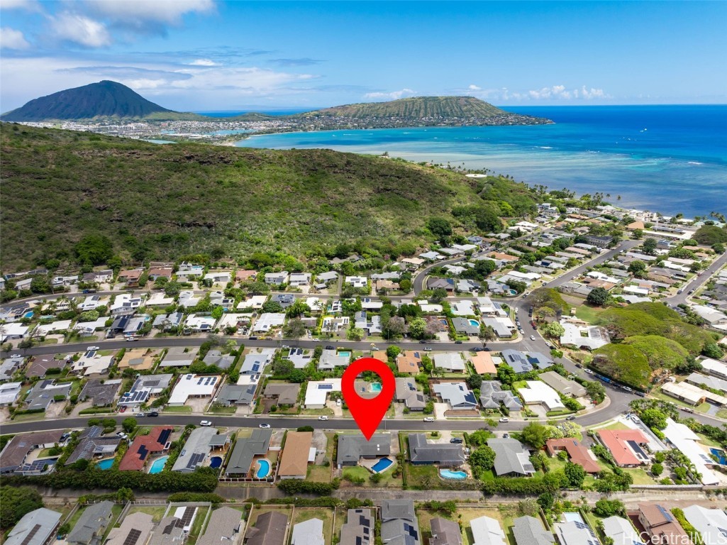 Honolulu Home Residence