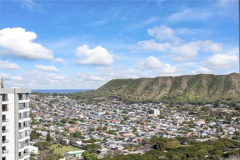 Photo of 229 PAOAKALANI Avenue #3711 (NUC), Honolulu, HI 96815 (MLS # 202601535)