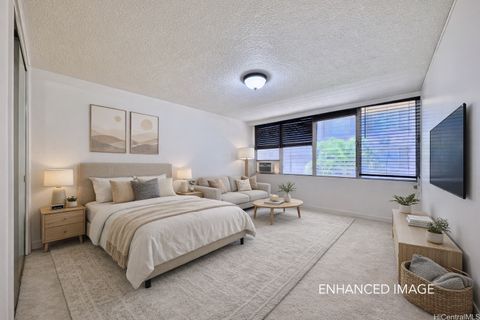Photo of 2442 Tusitala Street #211, Honolulu, HI 96815 (MLS # 202605697)