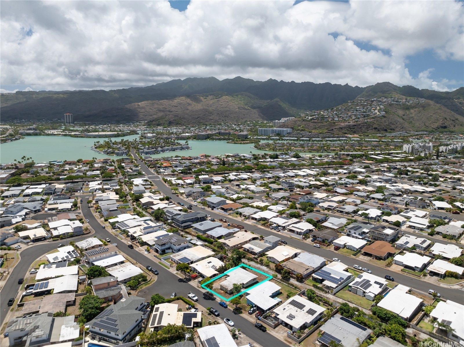Honolulu Home Residence