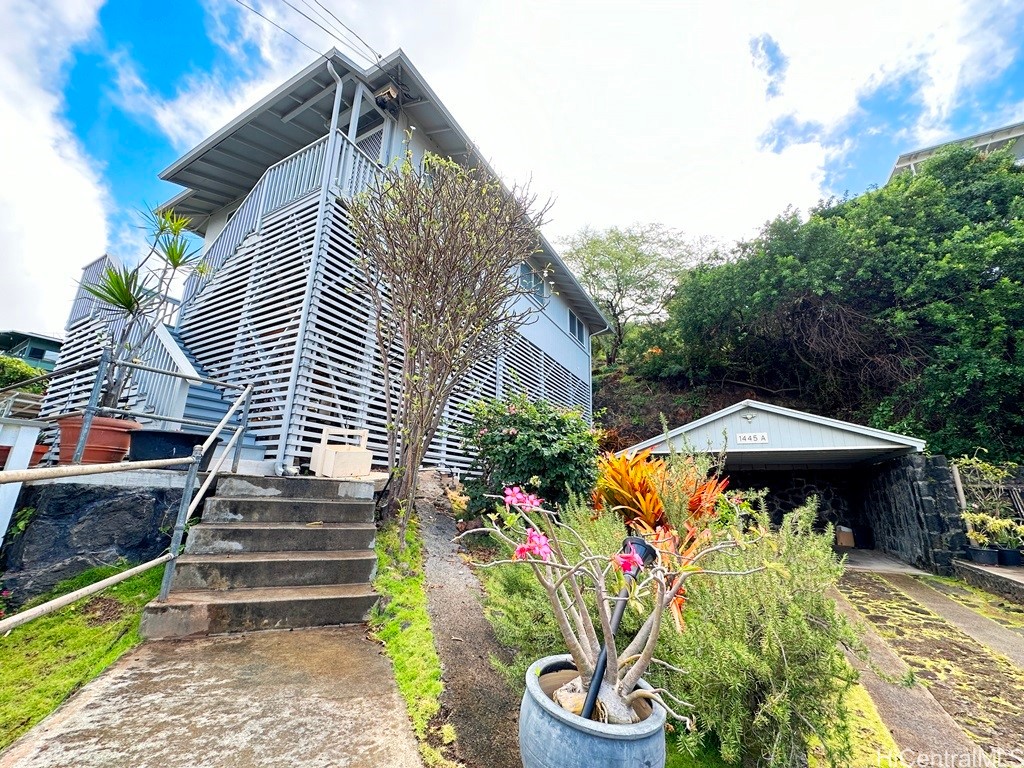 Honolulu Residential Lease