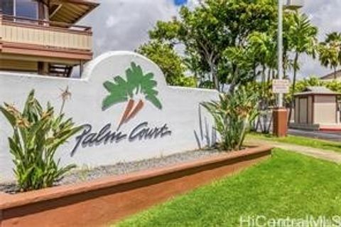 Photo of 91-1030 Puahala Street #24T, Ewa Beach, HI 96706 (MLS # 202526171)