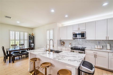 Photo of 91-1427 Kaikohola Street #D122, Ewa Beach, HI 96706 (MLS # 202616682)