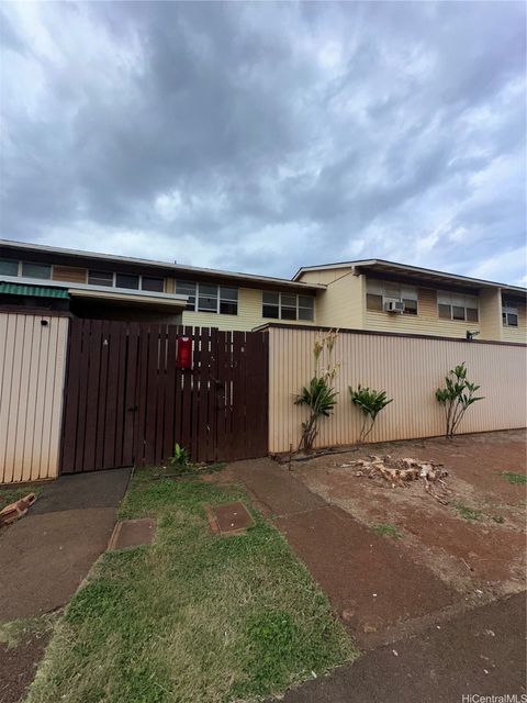 Photo of 85-124 Ala Walua Street #B, Waianae, HI 96792 (MLS # 202527602)