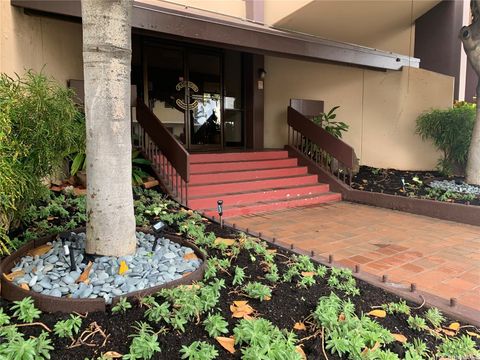 320 Liliuokalani Avenue 605 Honolulu HI 96815