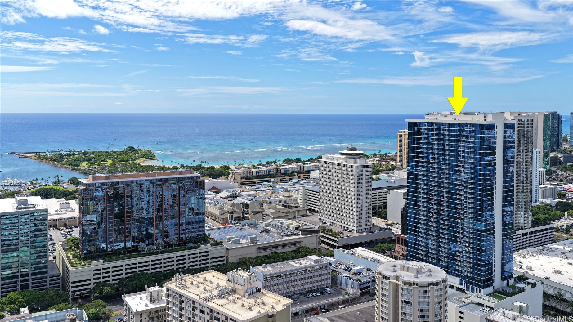 629 Keeaumoku Street 2312