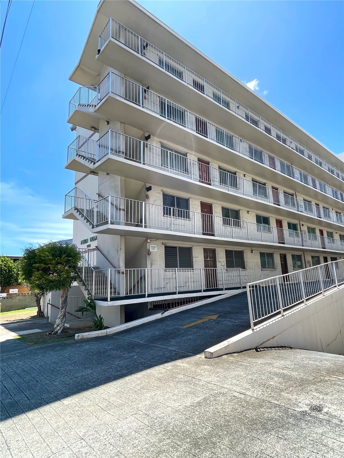 Piikoi Villa Condominium