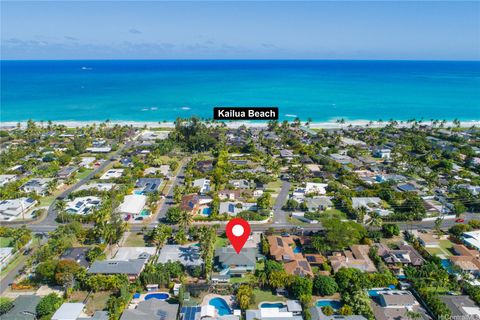 673 N Kalaheo Avenue Kailua HI 96734