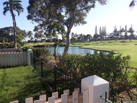 Photo of 94-827 Lumiauau Street #F104, Waipahu, HI 96797 (MLS # 202604742)