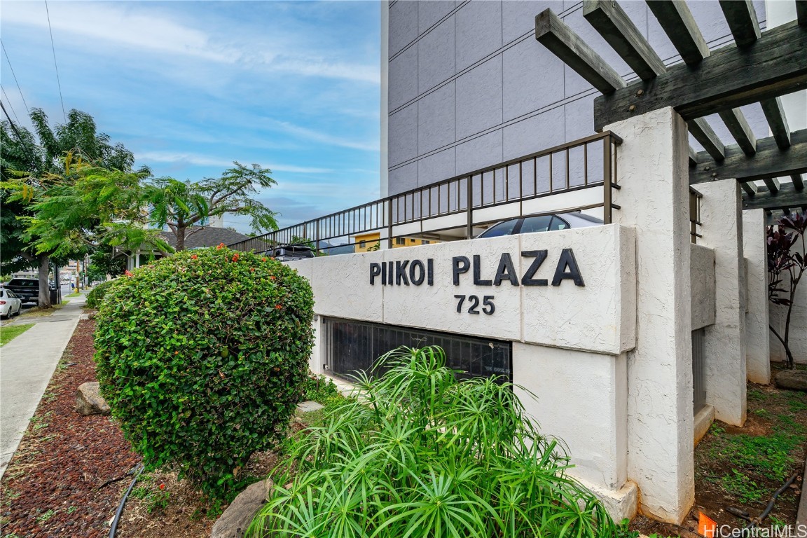 Piikoi Plaza Condominium