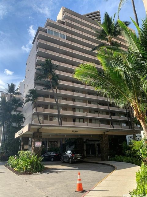 1720 Ala Moana Boulevard 503B Honolulu HI 96815