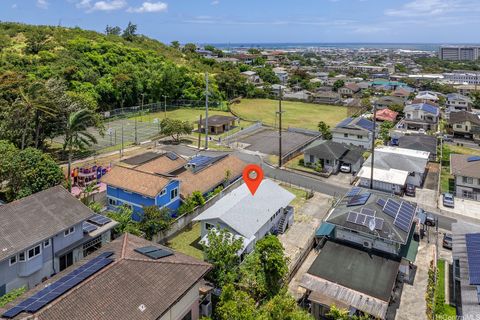Photo of 1592 Perry Street, Honolulu, HI 96819 (MLS # 202609896)