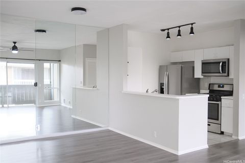 Photo of 91-223 Hanapouli Circle #34J, Ewa Beach, HI 96706 (MLS # 202606255)