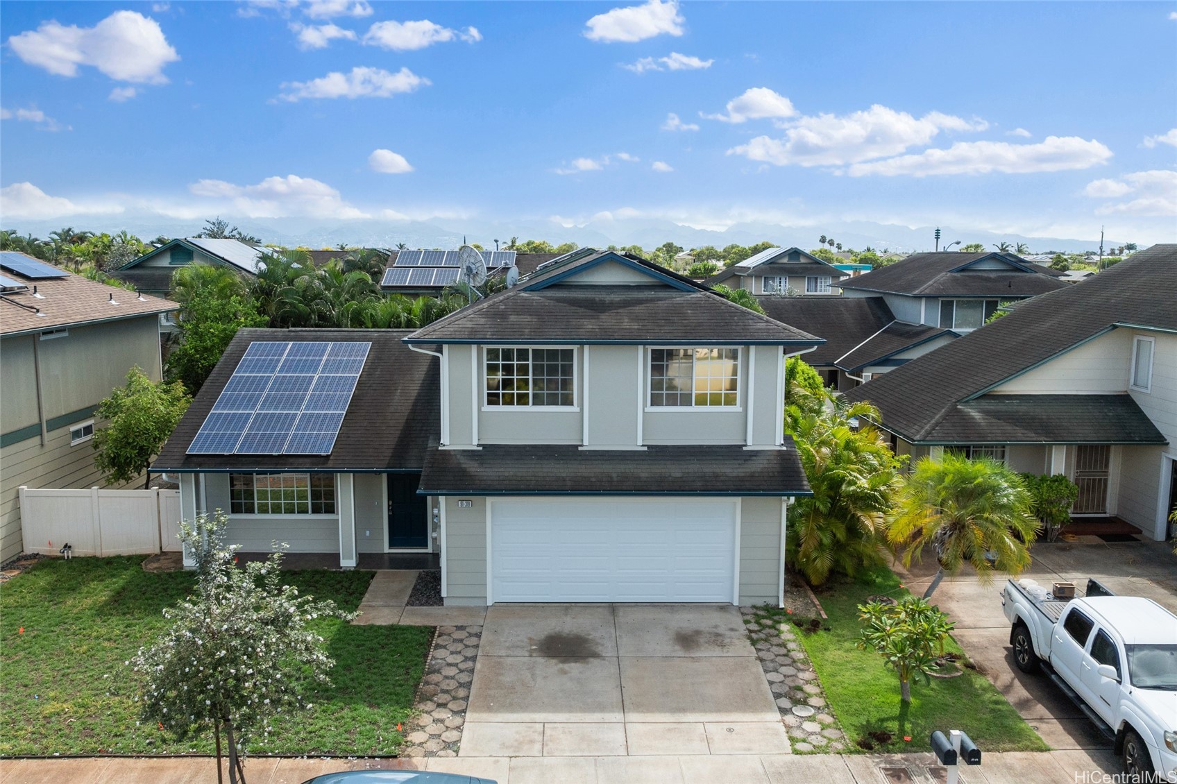 Ewa Beach Home Residence
