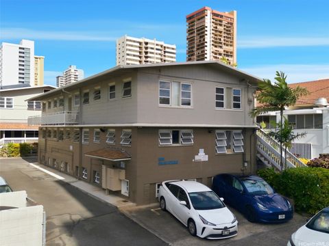 Photo of 1508 Kewalo Street #302A, Honolulu, HI 96822 (MLS # 202601148)