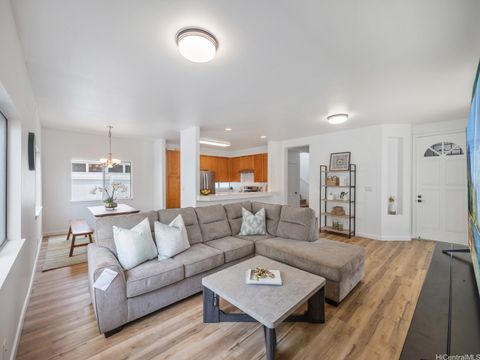 Photo of 1060 Kinau Street #A4, Honolulu, HI 96814 (MLS # 202607938)