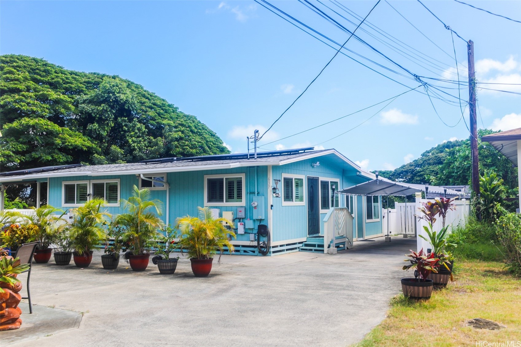 Kailua Home Residence