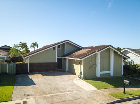 94-1055 Leko Place Waipahu HI 96797