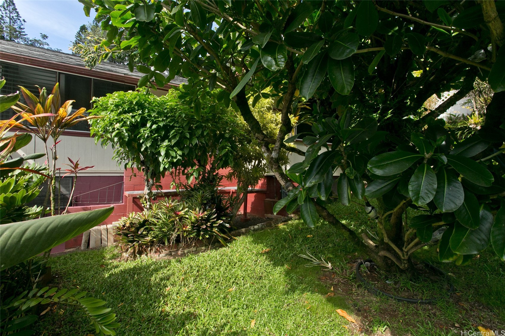 Honolulu Home Residence
