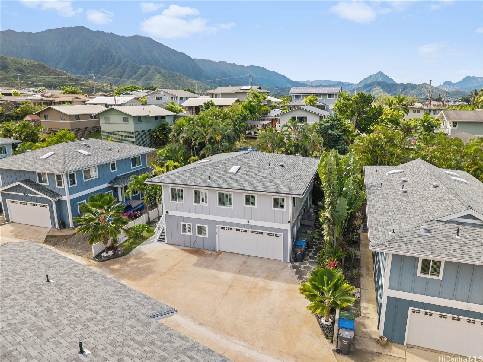 Kaneohe Home Residence