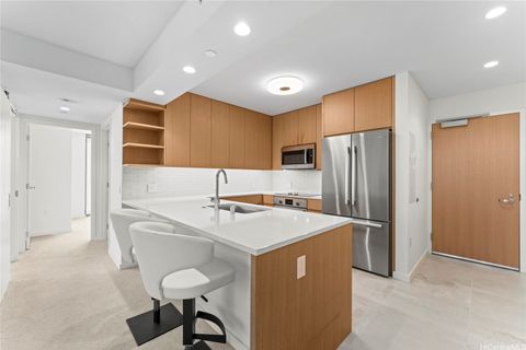 Photo of 1388 Kapiolani Boulevard #2802, Honolulu, HI 96814 (MLS # 202605303)