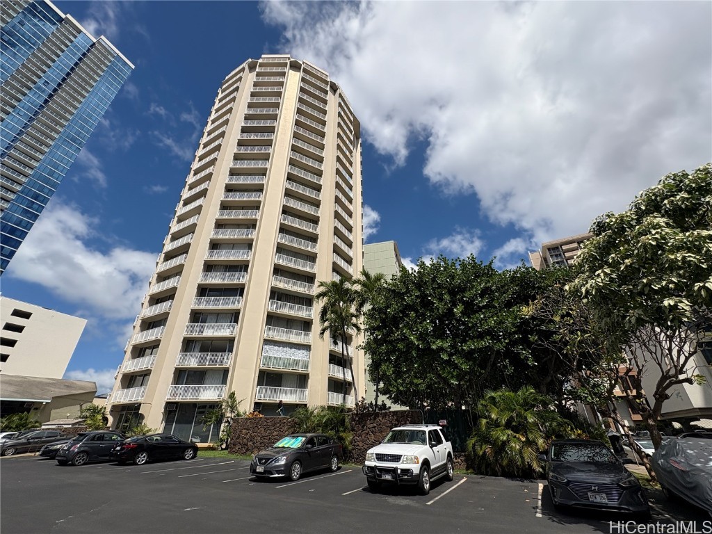 Holiday Village Condominium