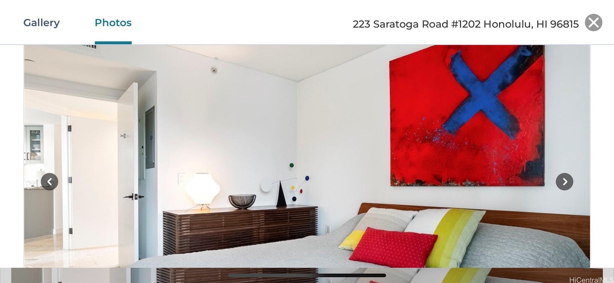 223 Saratoga Road 1202