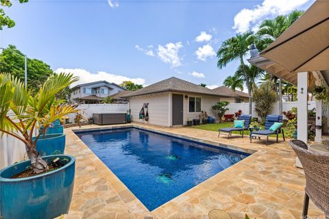 Photo of 91-1088 Kekaiholo Street, Ewa Beach, HI 96706 (MLS # 202606658)